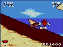 Cool Spot (UE) [!] - screen 2