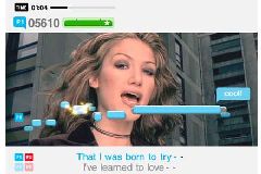 SingStar Pop Hits - screen 2