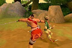 The Mark Of Kri - screen 2