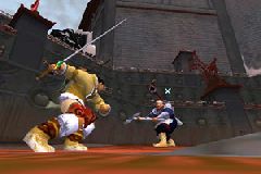 The Mark Of Kri - screen 1