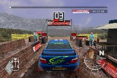 Colin McRae DIRT - screen 2