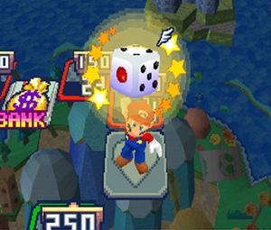 Itadaki Street - Dragon Quest DS Super Mario (J) [1157] - screen 2