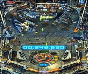 Metroid Prime Pinball (E) [1160] - screen 2