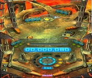 Metroid Prime Pinball (E) [1160] - screen 1