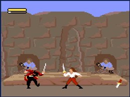 Cutthroat Island (UE) [!] - screen 2