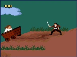 Cutthroat Island (UE) [!] - screen 1