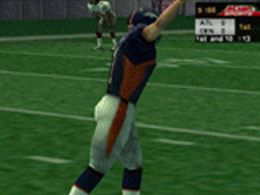 NFL Quarterback Club 2000 - screen 2