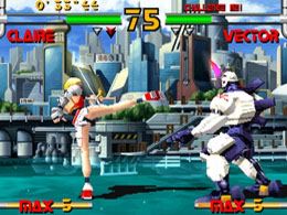 Plasma Sword Nightmare Of Bilstein - screen 2