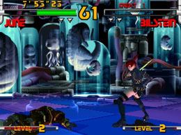 Plasma Sword Nightmare Of Bilstein - screen 1