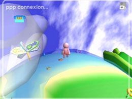 Planet Ring - screen 1