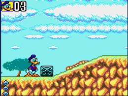 Deep Duck Trouble (J) - screen 3