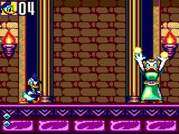 Deep Duck Trouble (J) - screen 1