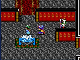 Defenders of Oasis (UE) - screen 2