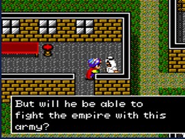 Defenders of Oasis (UE) - screen 1