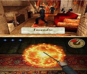 Harry Potter and the Order of the Phoenix (U) [1176] - screen 2