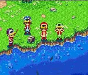 Kawa no Nushi Tsuri - Komorebi no Tani, Seseragi no Uta (J) [1179] - screen 2