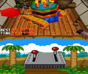 Kurikuri DS - Otasuke Island (J) [1188] - screen 2