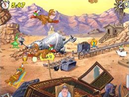 Chicken Shoot - screen 2