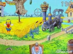 Chicken Shoot - screen 1