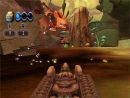 Chicken Little Ace In Action - screen 4