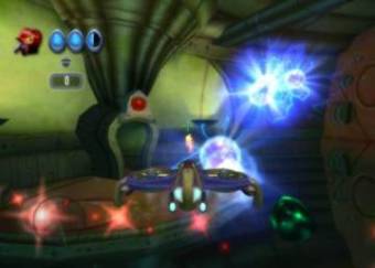 Chicken Little Ace In Action - screen 2