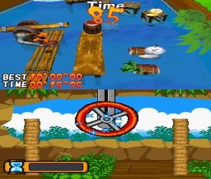 Cookie and Cream (U) [1190] - screen 2