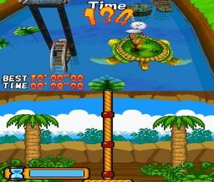 Cookie and Cream (U) [1190] - screen 1