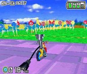 Chikasete - Chibi-Robo (J) [1192] - screen 2