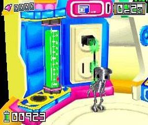 Chikasete - Chibi-Robo (J) [1192] - screen 1