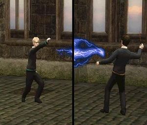 Harry Potter and The Order of the Phoenix (E) [1193] - screen 1