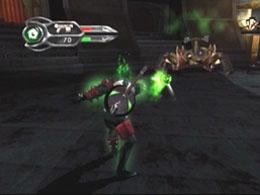 Spawn In The Demons Hand - screen 1