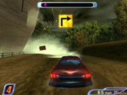 Speed Devils Online - screen 2