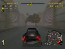 Speed Devils Online - screen 1