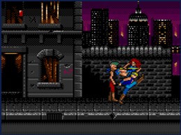 Double Dragon (UE) [!] - screen 2