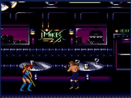 Double Dragon (UE) [!] - screen 1