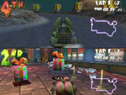 The Flintstones Viva Rock Vegas - screen 2