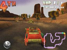 The Flintstones Viva Rock Vegas - screen 1