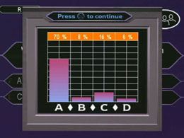 Who Wants To Be A Millionaire - screen 2