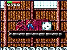 Dragon - The Bruce Lee Story (UE) [!] - screen 1