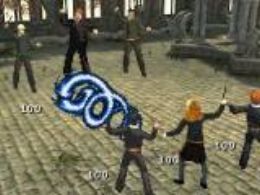 Harry Potter and the Order of the Phoenix (U) [2761] - screen 2