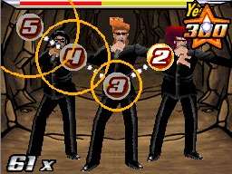 Elite Beat Agents (E) [1215] - screen 4