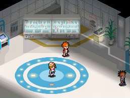 SNK vs. Capcom - Card Fighters DS (U) [1220] - screen 2