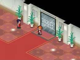 SNK vs. Capcom - Card Fighters DS (U) [1220] - screen 1