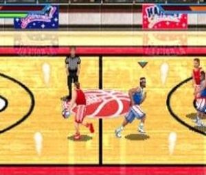 Harlem Globetrotters - World Tour (E) [1224] - screen 1