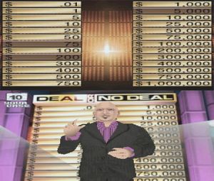 Deal or No Deal (U) [1233] - screen 2