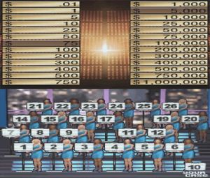 Deal or No Deal (U) [1233] - screen 1