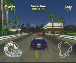 Roadsters - screen 1