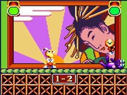 Dynamite Headdy (W) - screen 1