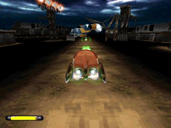 Hard Boiled - screen 1