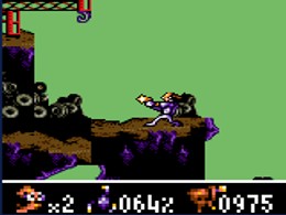 Earthworm Jim (UE) [!] - screen 2